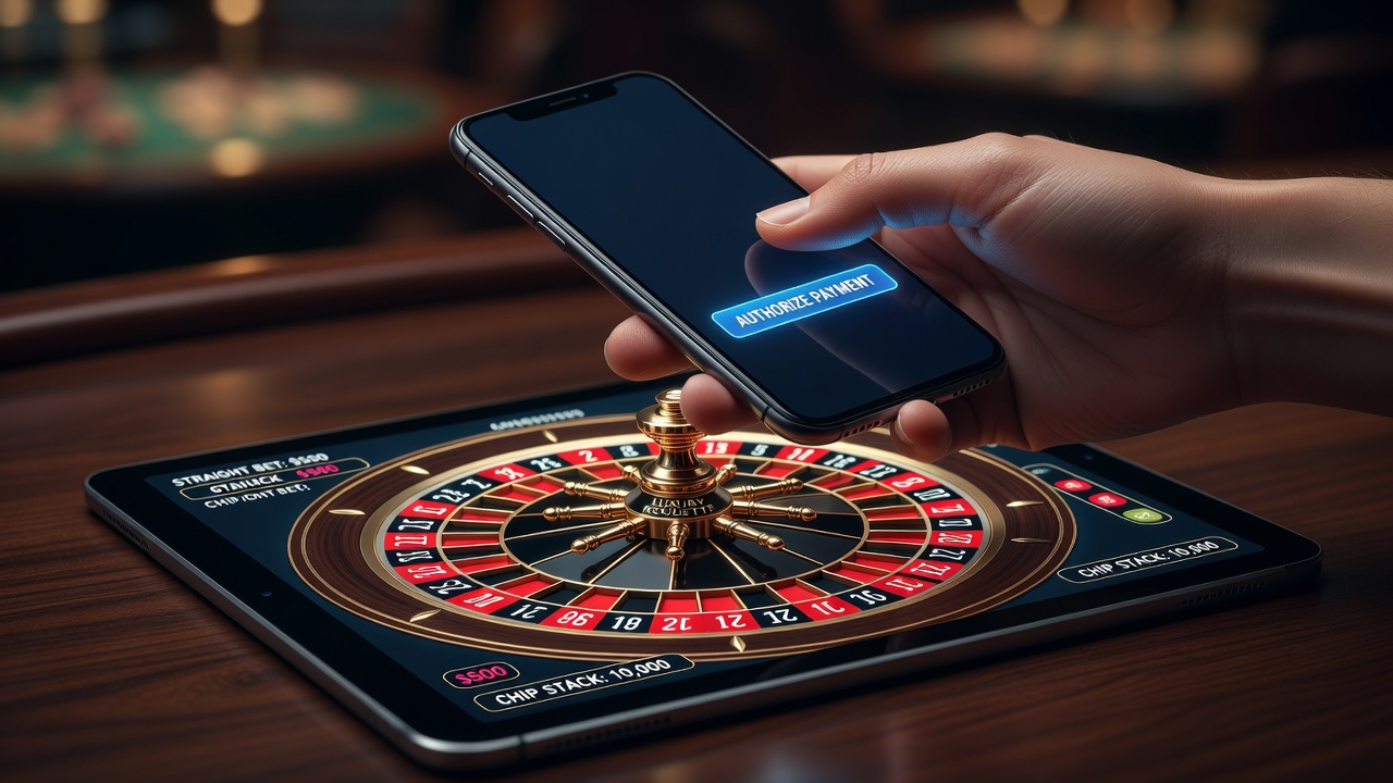 Ein- und Auszahlung mit Google Pay im Online Casino - online casino mit google play bezahlen