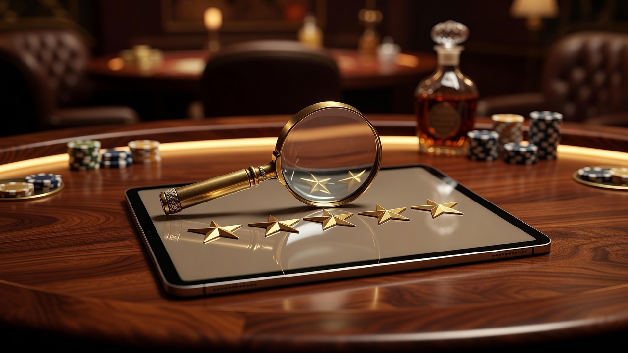 So bewerten wir die besten englischen Echtgeld Casinos - englische online casinos echtgeld