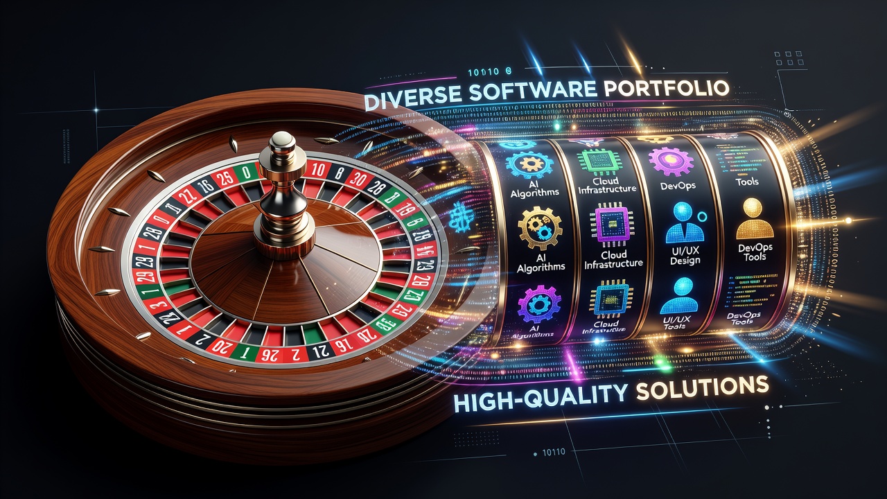 Die Spielauswahl und Software-Anbieter - englische online casinos echtgeld