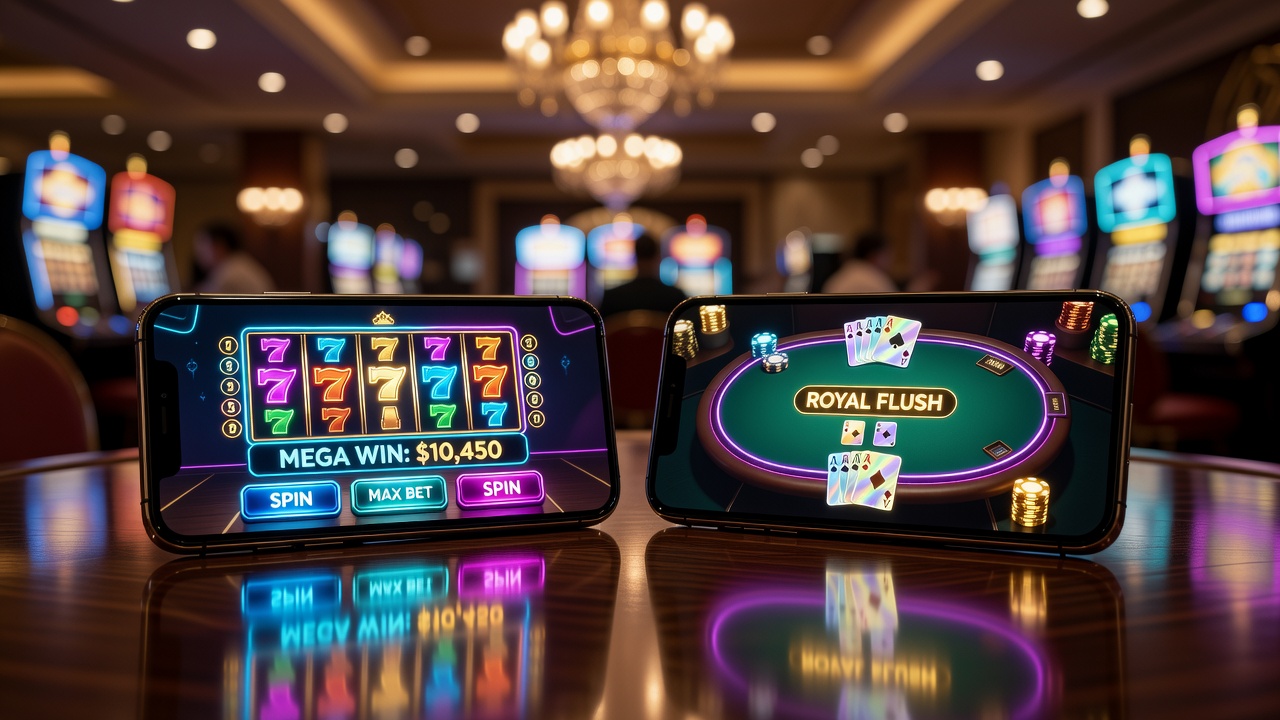 Neue Online Casinos im Vergleich - neue online casinos