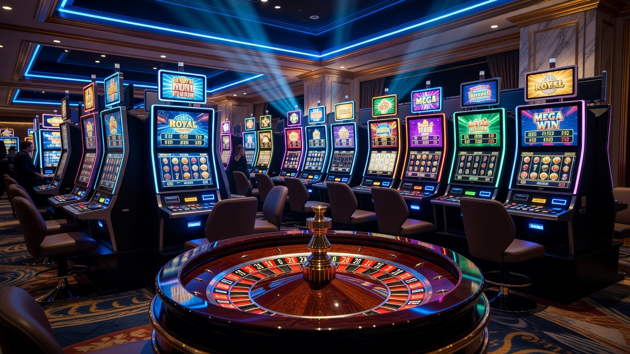 Die Spielauswahl im Spinorhino Casino - Spinorhino casino