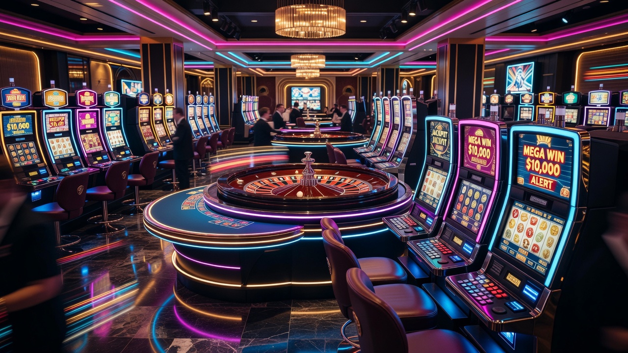 Das Spielangebot von Slotrave - Slotrave casino